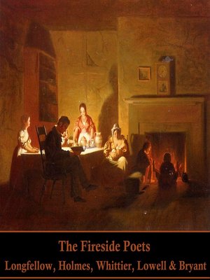 cover image of The Fireside Poets